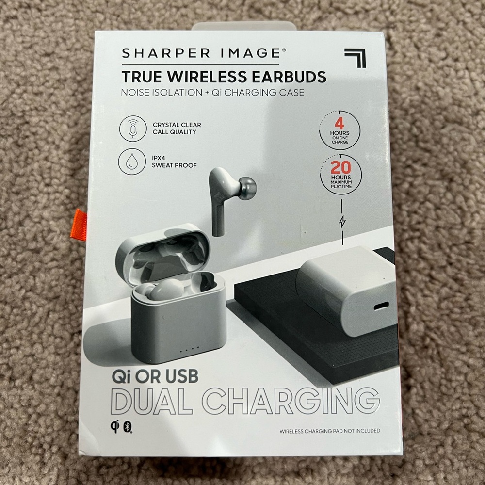 Wireless Ear Buds